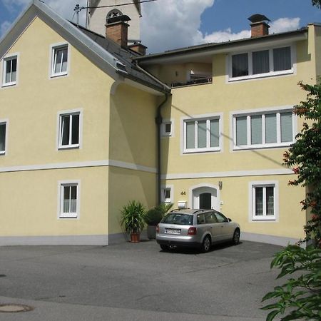 Haus Pleterski Lejlighed Obervellach Eksteriør billede