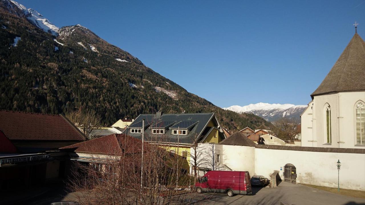 Haus Pleterski Lejlighed Obervellach Eksteriør billede