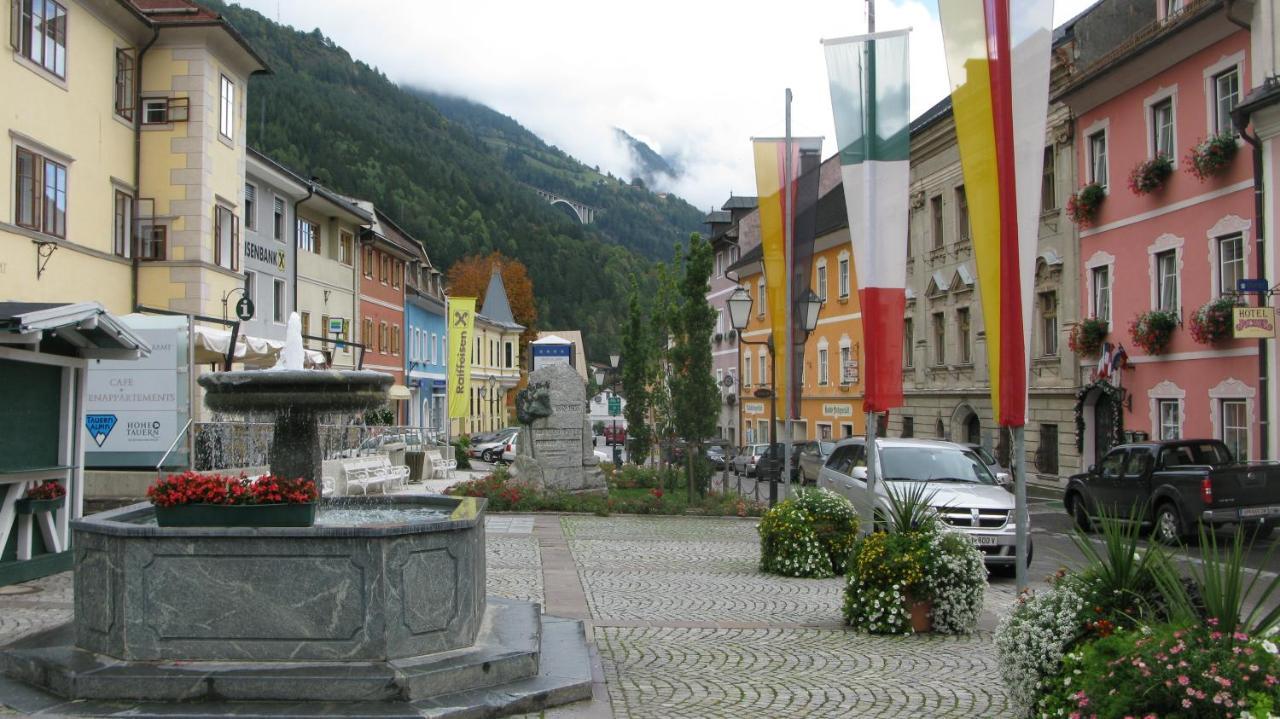 Haus Pleterski Lejlighed Obervellach Værelse billede