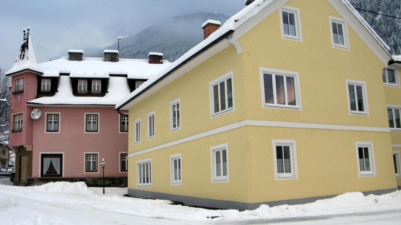 Haus Pleterski Lejlighed Obervellach Værelse billede