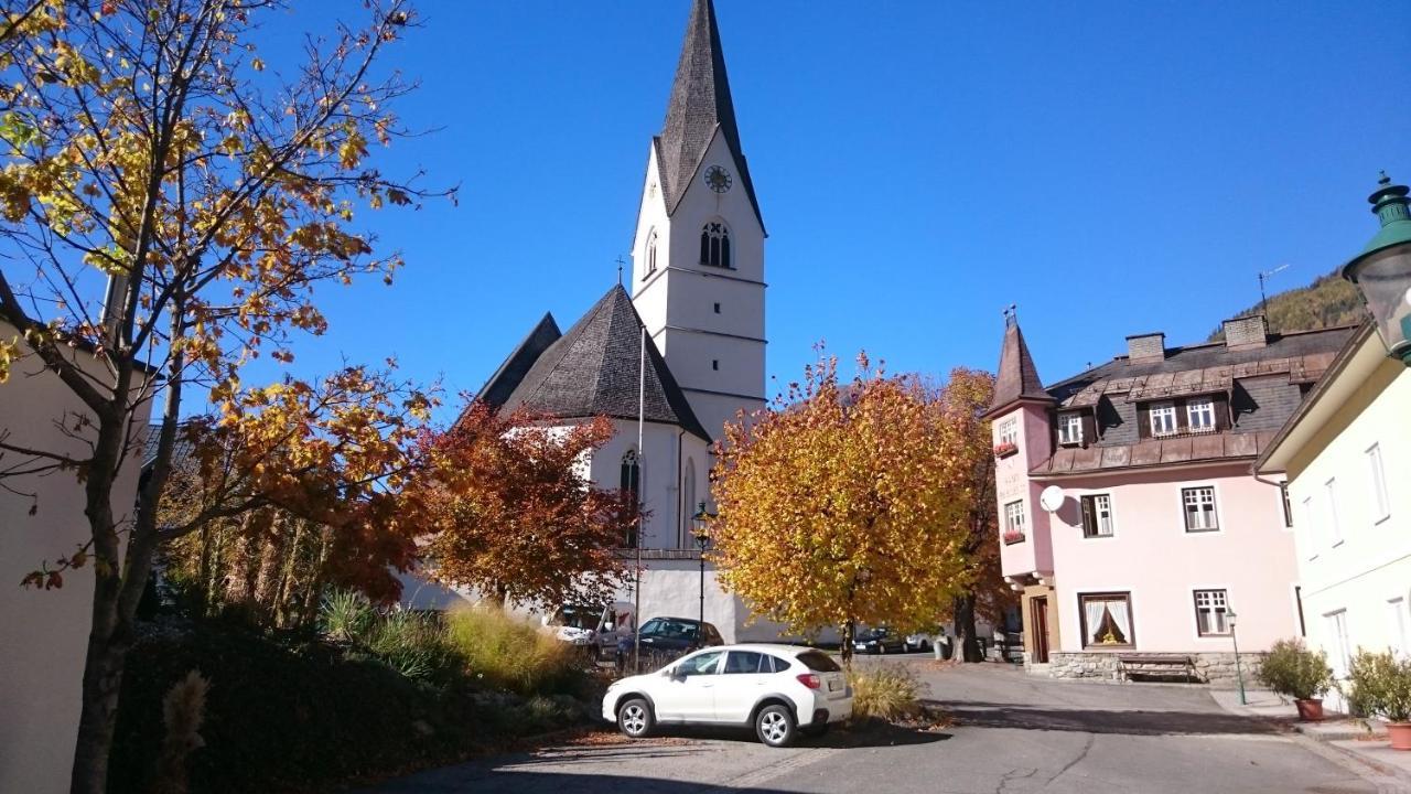 Haus Pleterski Lejlighed Obervellach Værelse billede