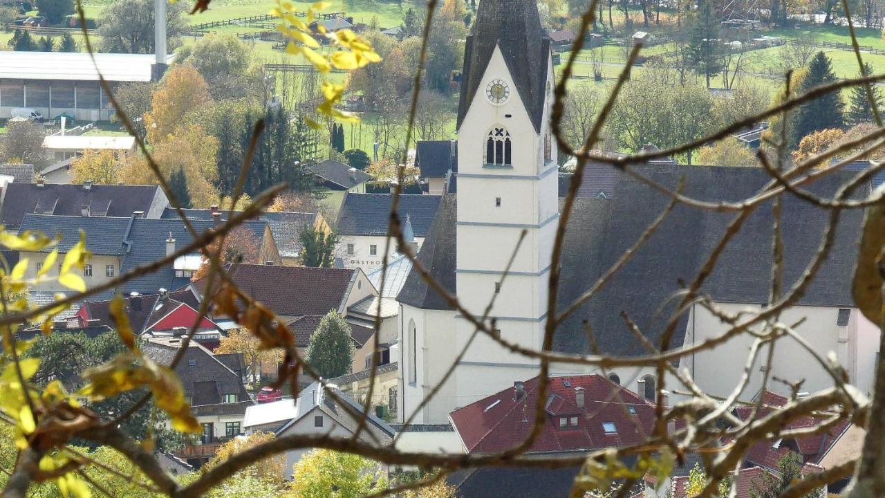 Haus Pleterski Lejlighed Obervellach Eksteriør billede