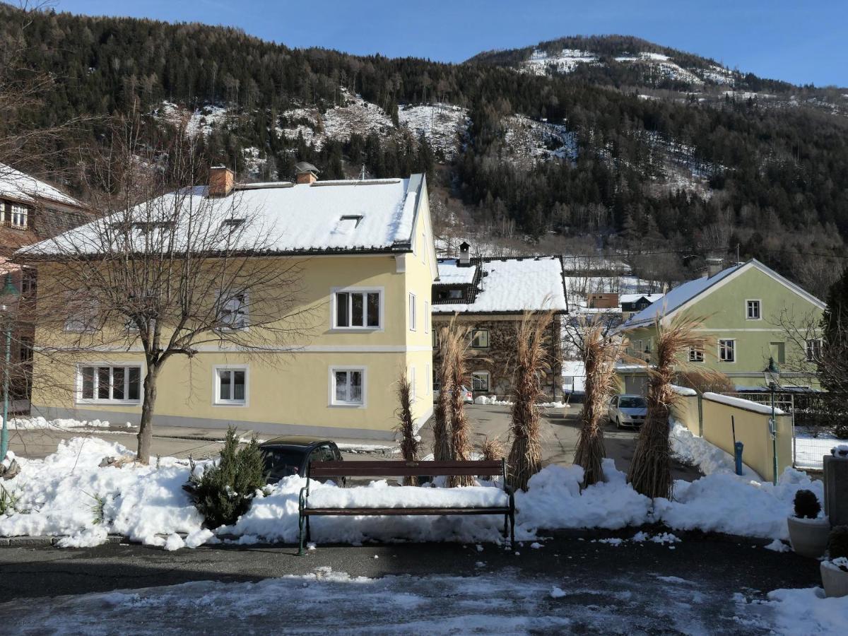 Haus Pleterski Lejlighed Obervellach Eksteriør billede