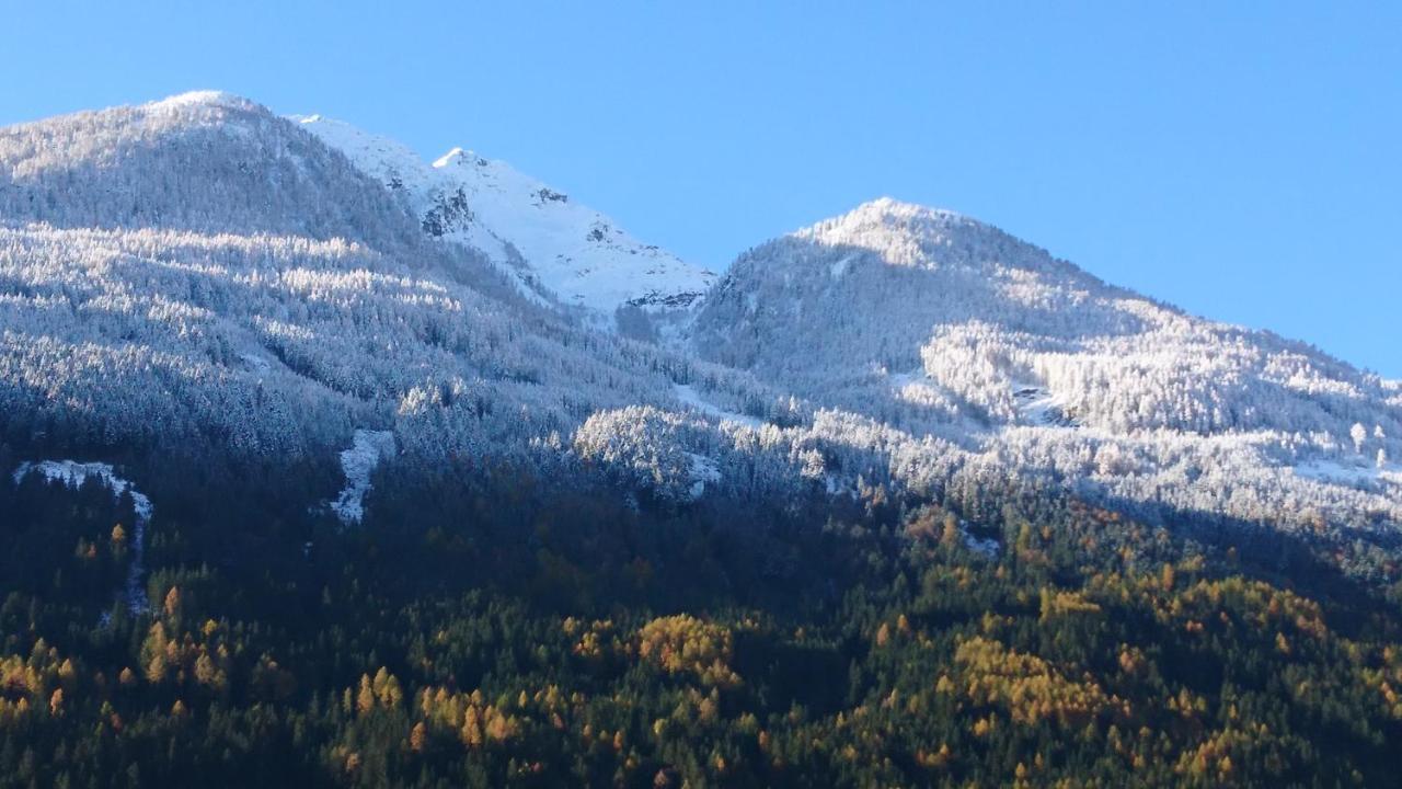 Haus Pleterski Lejlighed Obervellach Eksteriør billede