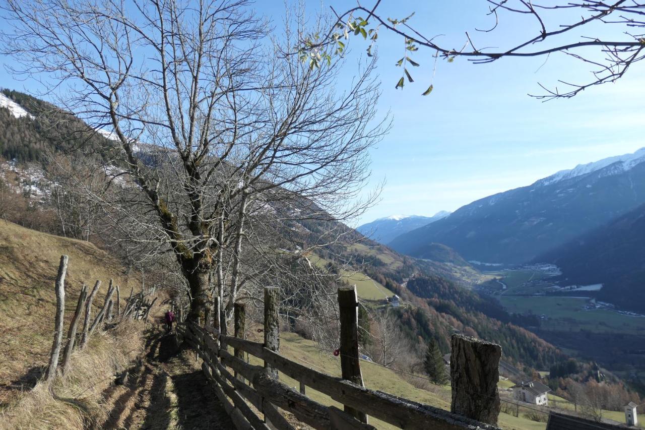 Haus Pleterski Lejlighed Obervellach Eksteriør billede