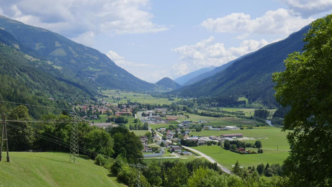 Haus Pleterski Lejlighed Obervellach Eksteriør billede