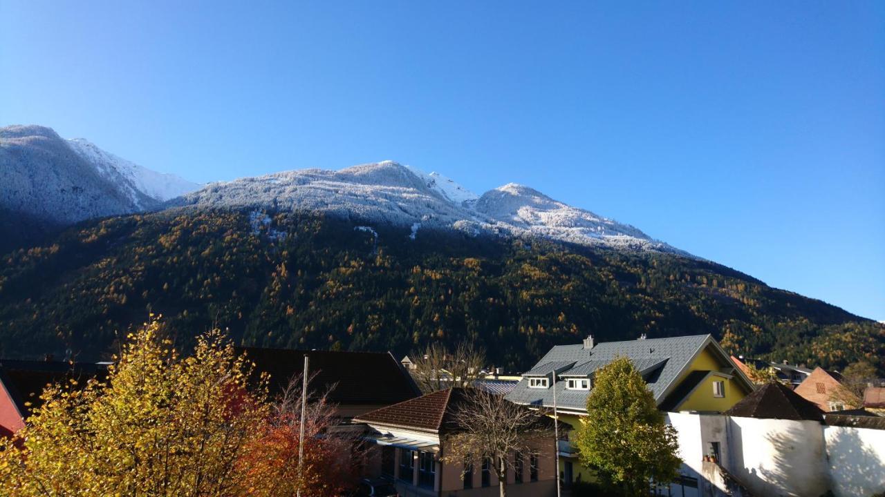 Haus Pleterski Lejlighed Obervellach Eksteriør billede