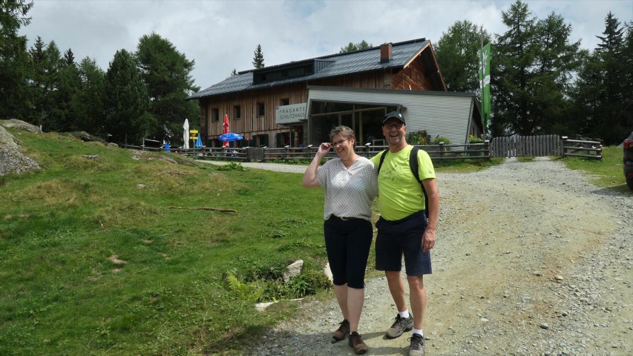 Haus Pleterski Lejlighed Obervellach Eksteriør billede