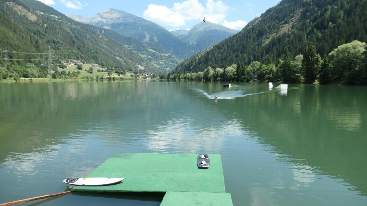 Haus Pleterski Lejlighed Obervellach Eksteriør billede