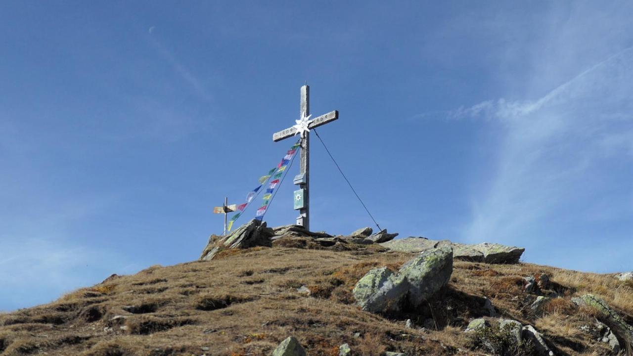 Haus Pleterski Lejlighed Obervellach Eksteriør billede