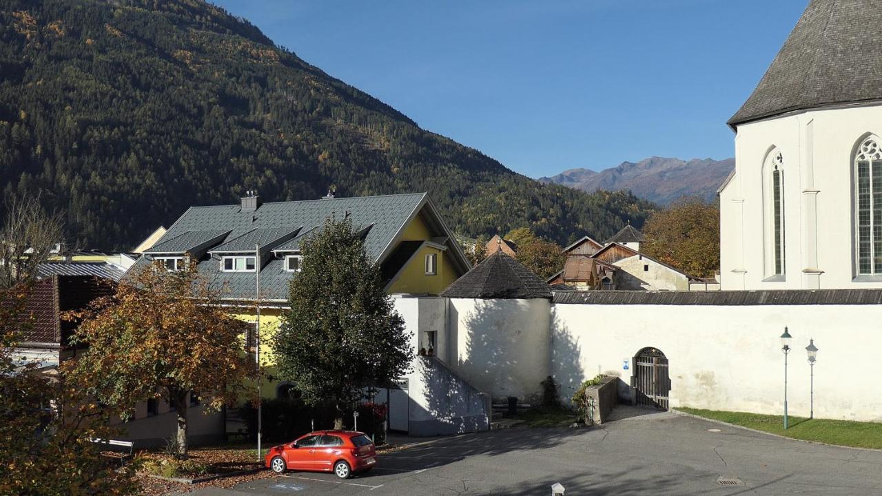 Haus Pleterski Lejlighed Obervellach Eksteriør billede