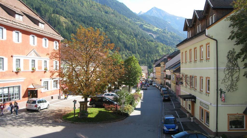 Haus Pleterski Lejlighed Obervellach Eksteriør billede